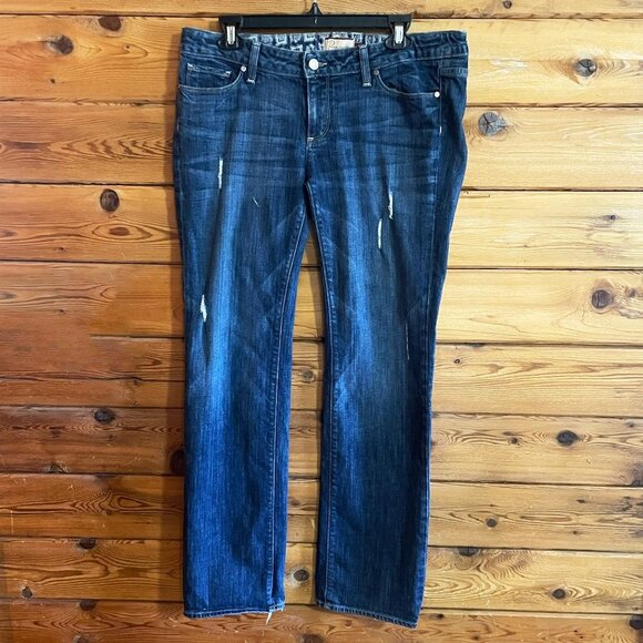 Paige Denim Maternity Jeans size 30